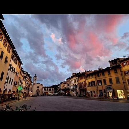 Terrazza Il Canto Al Romano Фільїне-Вальдарно Екстер'єр фото