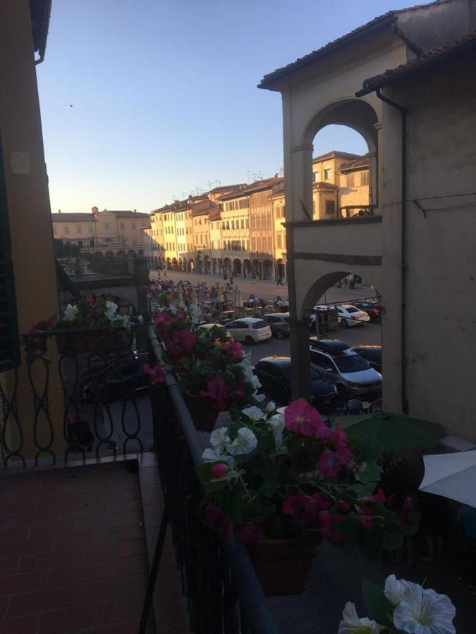 Terrazza Il Canto Al Romano Фільїне-Вальдарно Екстер'єр фото